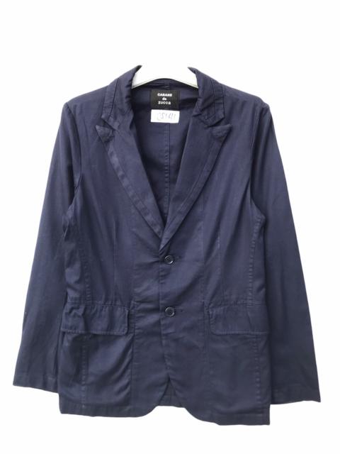 Other Designers Issey Miyake - Cabane De Zucca Nice Design Jacket