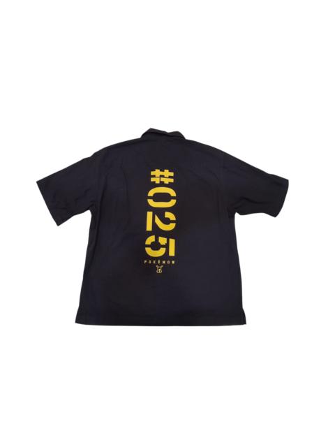 Other Designers Pokemon Worker Shirt (F541)