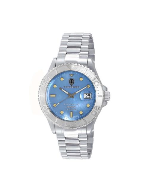 Other Designers Torino Carrero Catania Automatic Blue Dial Men's Watch C1S266BUJ