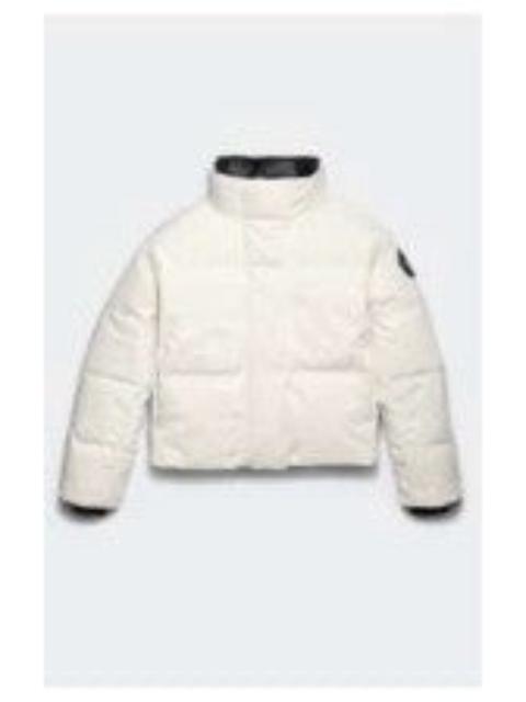Canada Goose Canada Goose Women Grandview Cropped Jacket