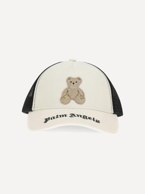 Palm Angels Trucker Bear Cap