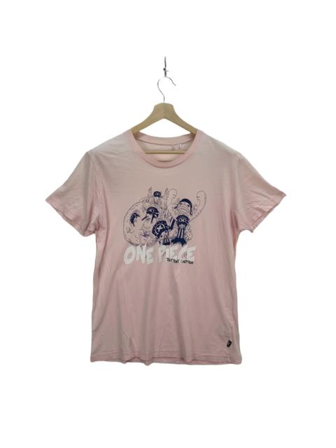 Other Designers Uniqlo X One Piece Tony Chopper Printed T Shirt #3782-132