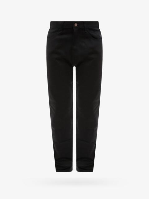 CELINE Celine Man Trouser Man Black Pants