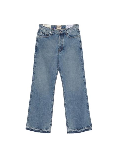 GALLERY DEPT. Gallery Dept. Blue Denim - Regular & Straight-Leg Jeans Men