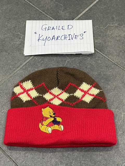 Other Designers Disney - DISNEY POOH BEANIE