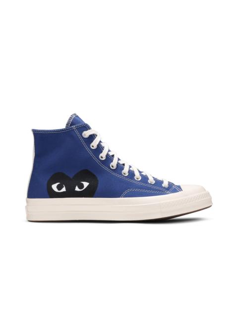 Comme Des Garçons Comme des Garçons PLAY x Chuck 70 High 'Blue Quartz'