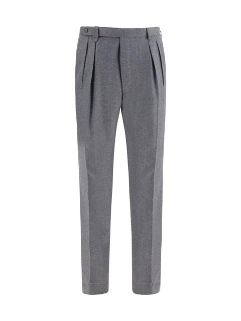 Brioni Brioni Elba Pants Anthracite Men