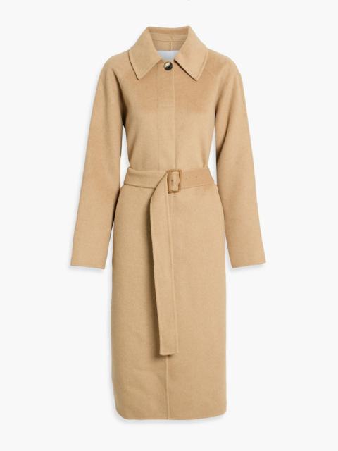 Other Designers Juliette belted wool-blend coat