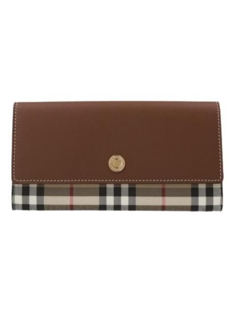 Burberry Leather wallet