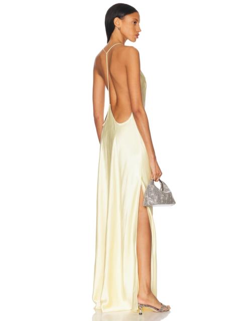 ANNA OCTOBER Justina Maxi Dress