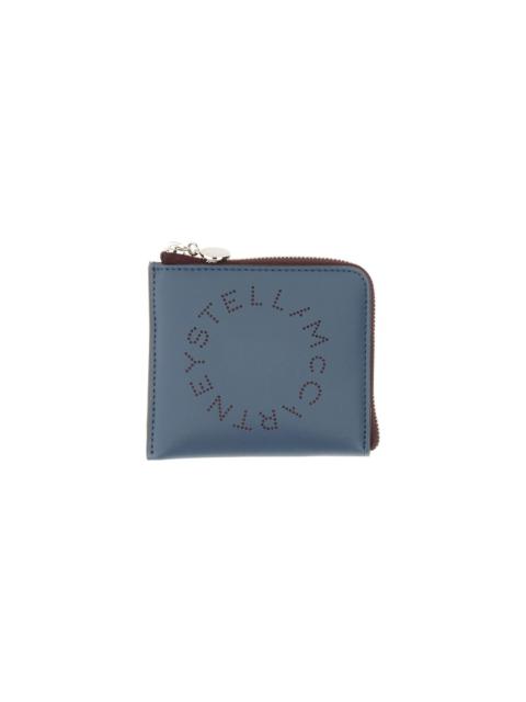 Stella McCartney Zipped Wallet