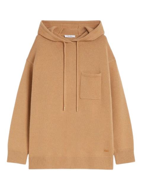 Max Mara Max Mara Women Cashmere Wool Sweatshirt