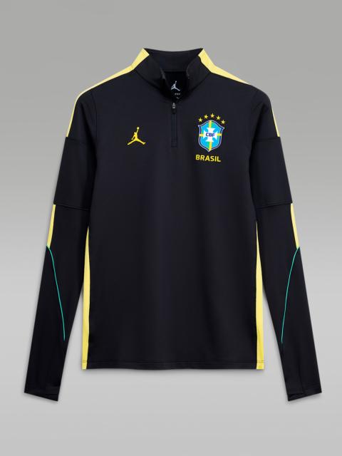 Jordan Brazil Strike Women's Jordan Dri-FIT Soccer Knit Drill Top