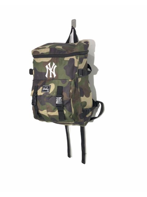 Other Designers New York Yankees Camo Backpack