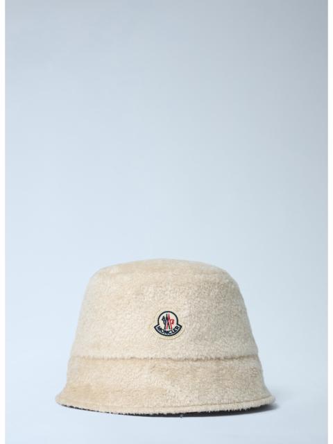 Moncler Moncler Women Logo Motif Bucket Hat