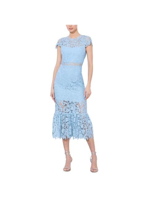 Alice + Olivia alice + olivia Clover Midi Dress