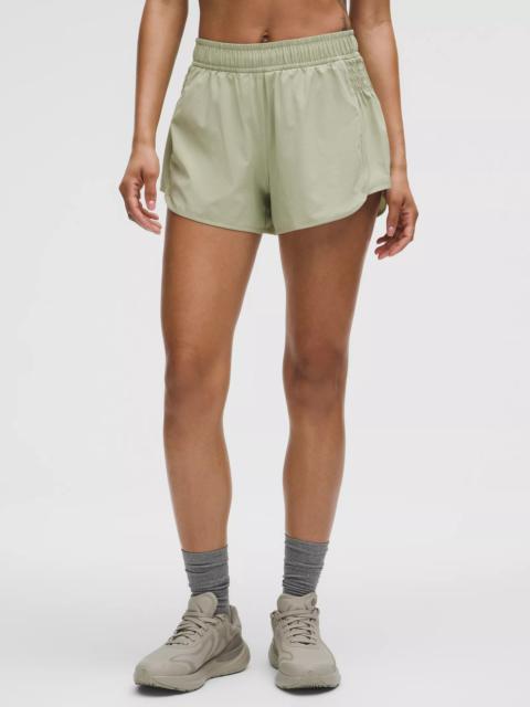 lululemon Ruched-Side High-Rise Short 3"