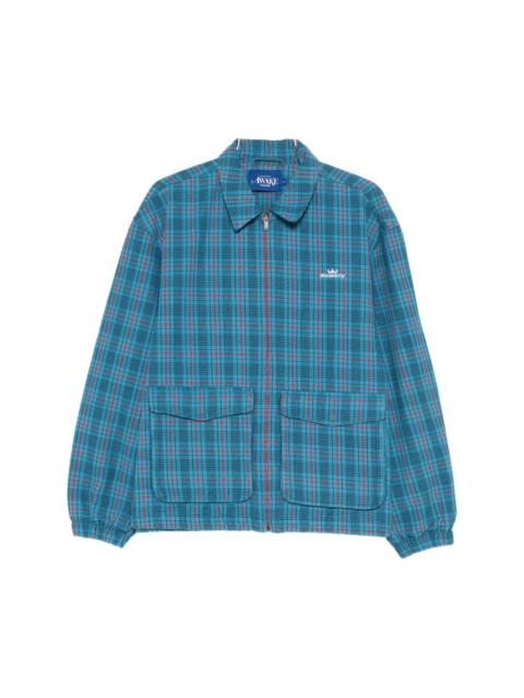 AWAKE NY Coach Jacket