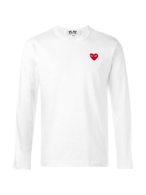 Comme des Garçons PLAY Cotton t-shirt