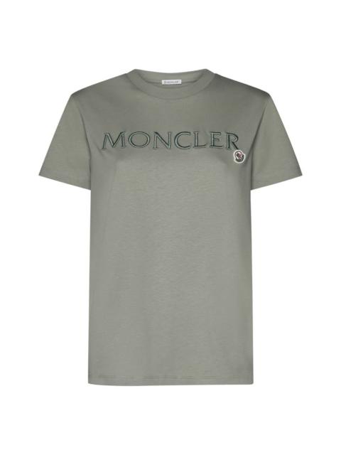 MONCLER T-SHIRTS AND POLOS