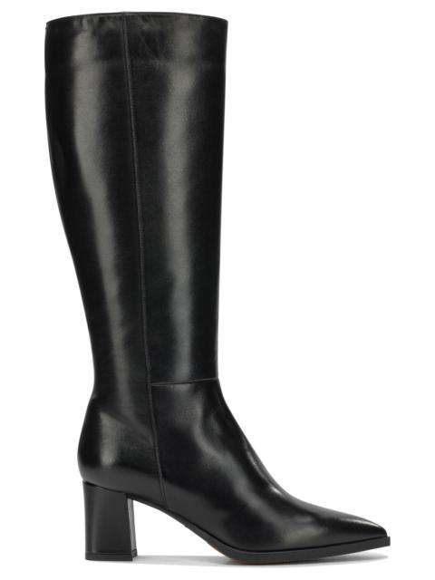 Santoni Santoni Dyana 65mm Knee-high Boots Black