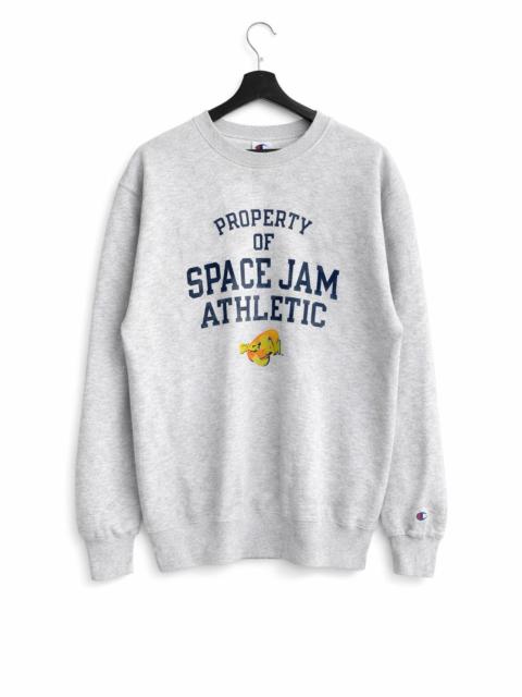 Champion Vintage Champion Space Jam Athletic Sweatshirt Warner Bros
