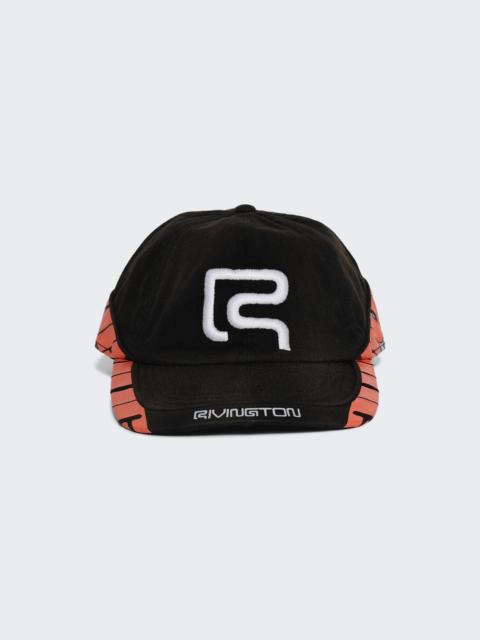 RRR123 Metarosa Hat Black