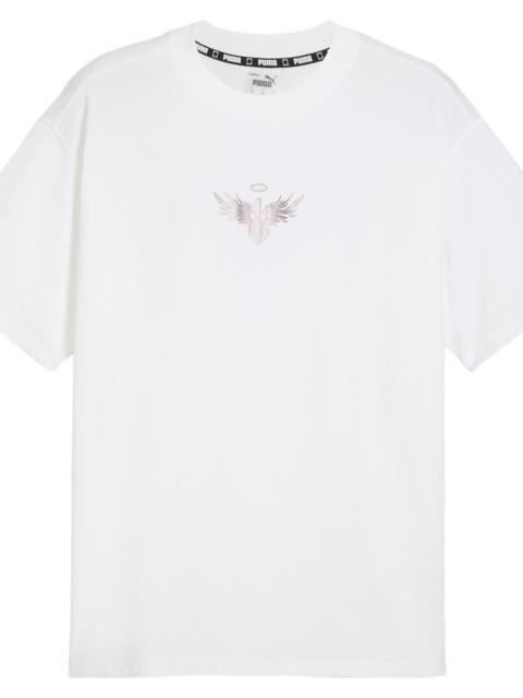 PUMA PUMA Mens PUMA Melo Alwayz On Tee