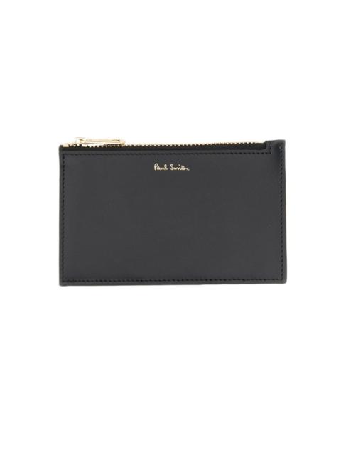 Paul Smith Paul Smith Men Zippered Card Holder