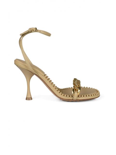 Bottega Veneta Bottega Veneta Women Dot Sandals