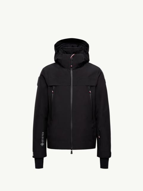 Moncler Grenoble Balmhorn Hooded GORE-TEX Down Ski Jacket