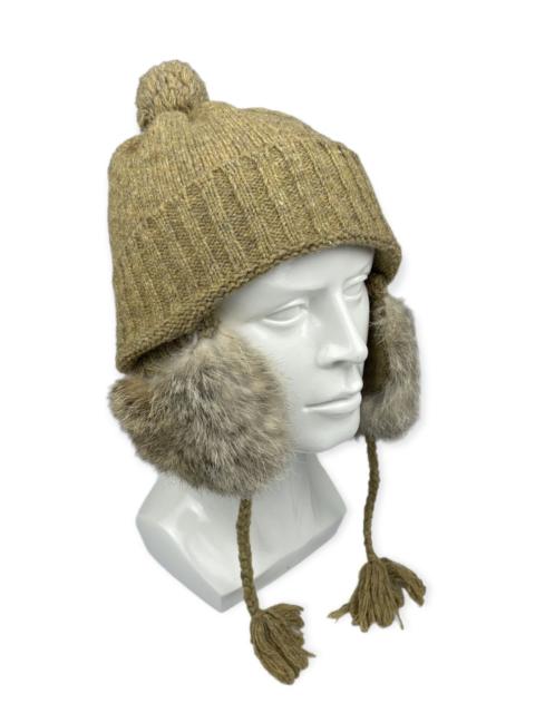 Other Designers Japanese Brand - TRAPPER / BEANIE HAT - HS4