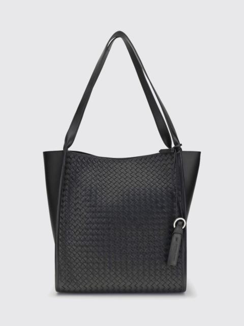 Bottega Veneta Bottega Veneta Shoulder Bag Men Black