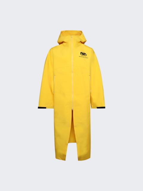 RRR123 Noah's Trench Coat Yellow