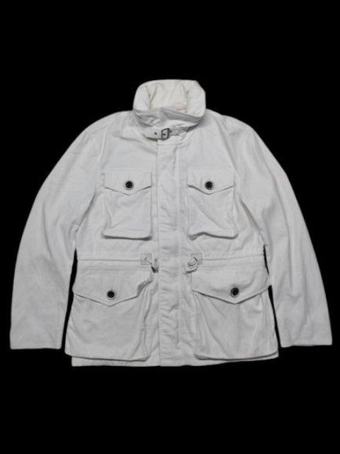VINTAGE ILCOS del MAESTRO WHITE JACKET