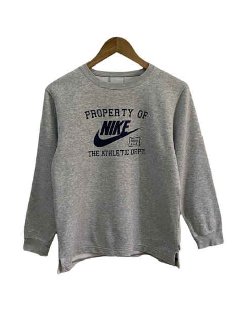Nike Vintage 70s Nike Oregon USA Property Athletic Dept