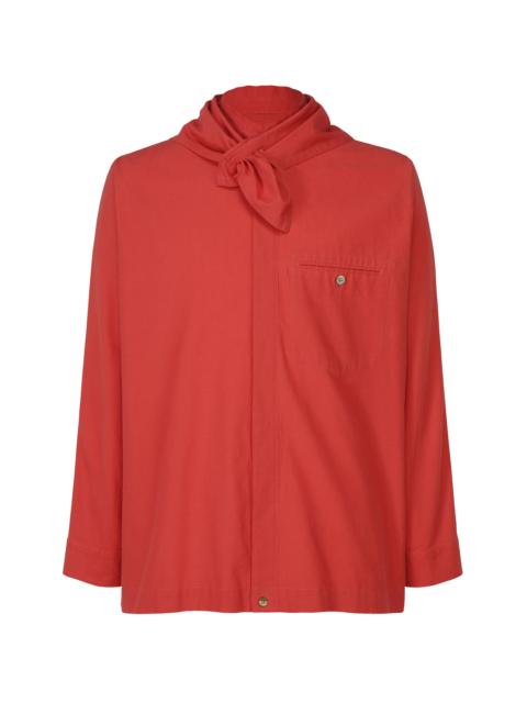 ISSEY MIYAKE STREAMLINE SHIRT