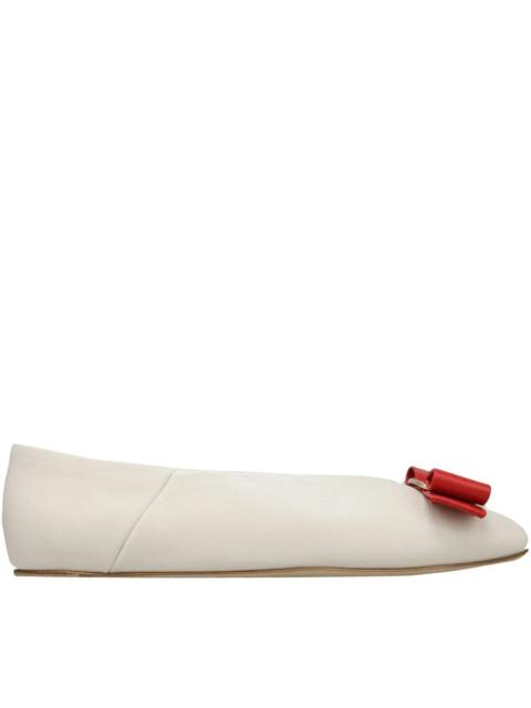 FERRAGAMO Ferragamo Vara Bow Ballet Flat