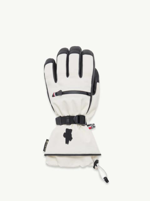 Moncler Grenoble Padded Gloves
