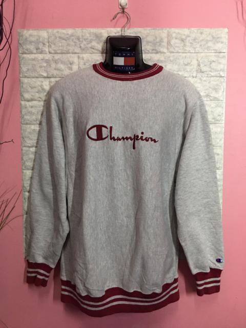 Other Designers Vintage - Vintage Sweatshirt Nike Big Logo