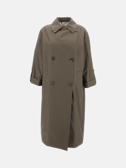 Other Designers Max Mara The Cube Women Long Trench