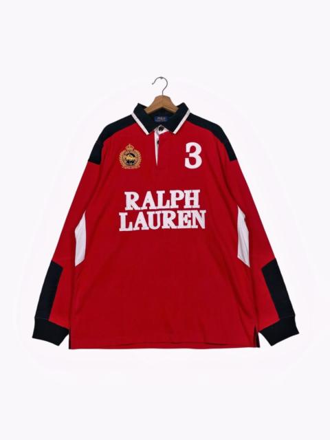 Other Designers Polo Ralph Lauren big Logo Sweater