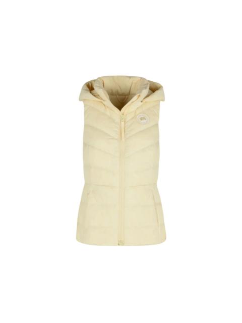 Canada Goose Canada Goose Women's Clair Vest Linen