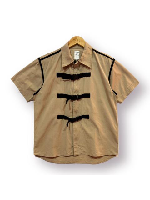 LASTDROP🔥 LMD RIPSTOP AVANT GARDE JAPAN STYLE