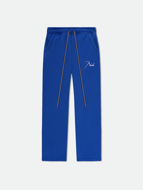 Rhude CLASSIC SWEATPANT