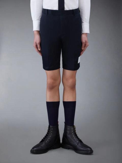 Thom Browne Thom Browne Cotton Twill Chino Shorts