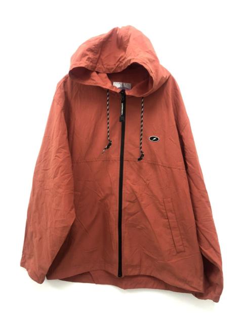 Other Designers Rare 90s Vintage LIGHTNING BOLT Hooded Jacket