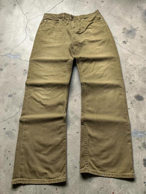 Polo Ralph Lauren Vintage Y2K Polo Ralph Lauren Painter Denim Jeans RRL Style