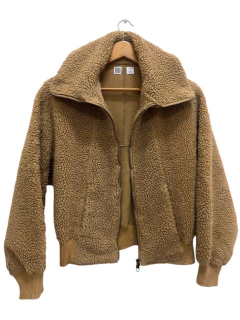 UNDERCOVER Undercover Uniqlo Fleece Jacket