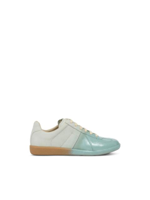 Maison Margiela Maison Margiela Blue Trainers - Low-Tops Men